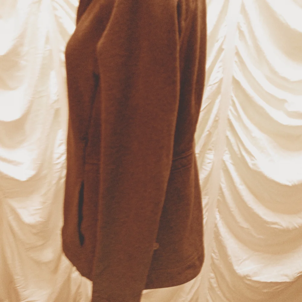 lululemon athletica Brown Full-Zip Jacket - Picture 6 of 7